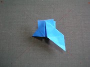 折り紙折り方写真/カメラNo.[23] <br /><br />